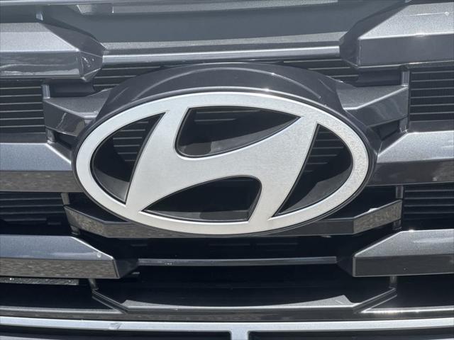 new 2025 Hyundai Tucson car, priced at $34,566
