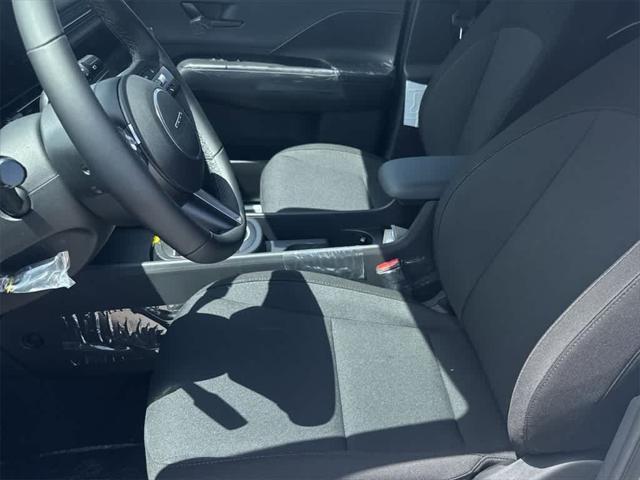 new 2025 Hyundai Kona car, priced at $27,628