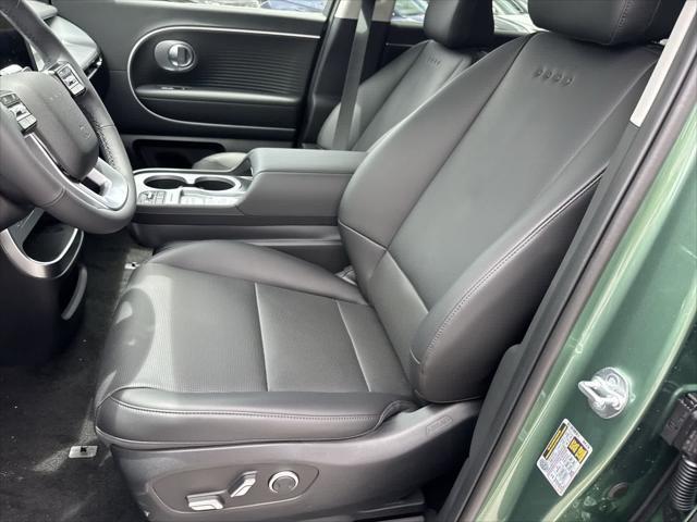 new 2026 Hyundai IONIQ 9 car, priced at $68,606