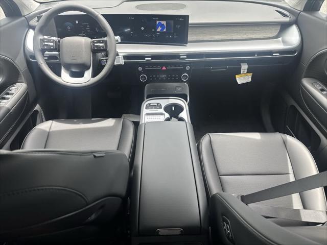 new 2026 Hyundai IONIQ 9 car, priced at $68,606