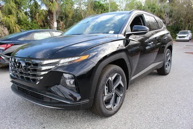 new 2024 Hyundai Tucson Hybrid car, priced at $38,803