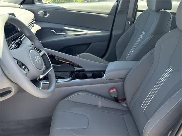 new 2025 Hyundai ELANTRA HEV car, priced at $26,575