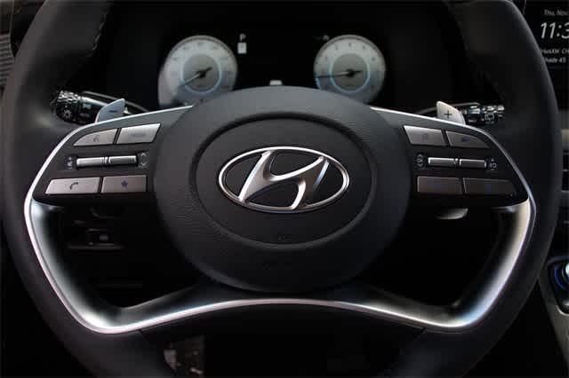 new 2024 Hyundai Palisade car, priced at $48,075