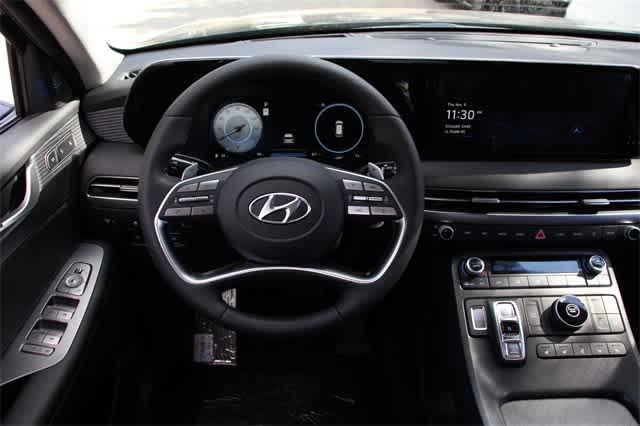 new 2024 Hyundai Palisade car, priced at $48,075