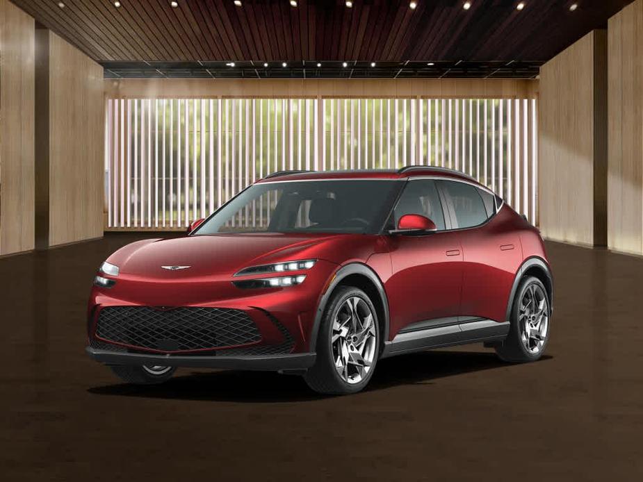 new 2024 Genesis GV60 car, priced at $71,610