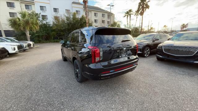 new 2025 Hyundai Palisade car, priced at $54,335