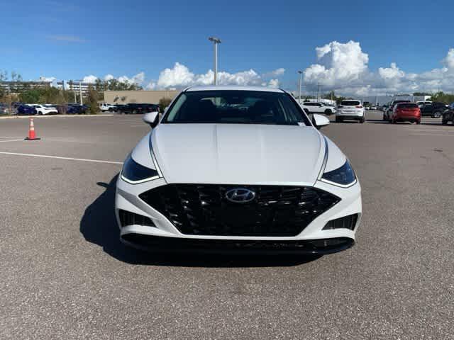 used 2022 Hyundai Sonata car, priced at $20,644