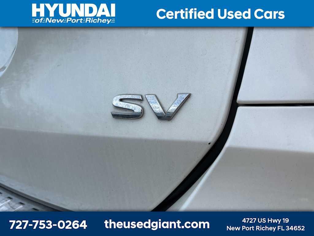 used 2018 Nissan Rogue car, priced at $13,566