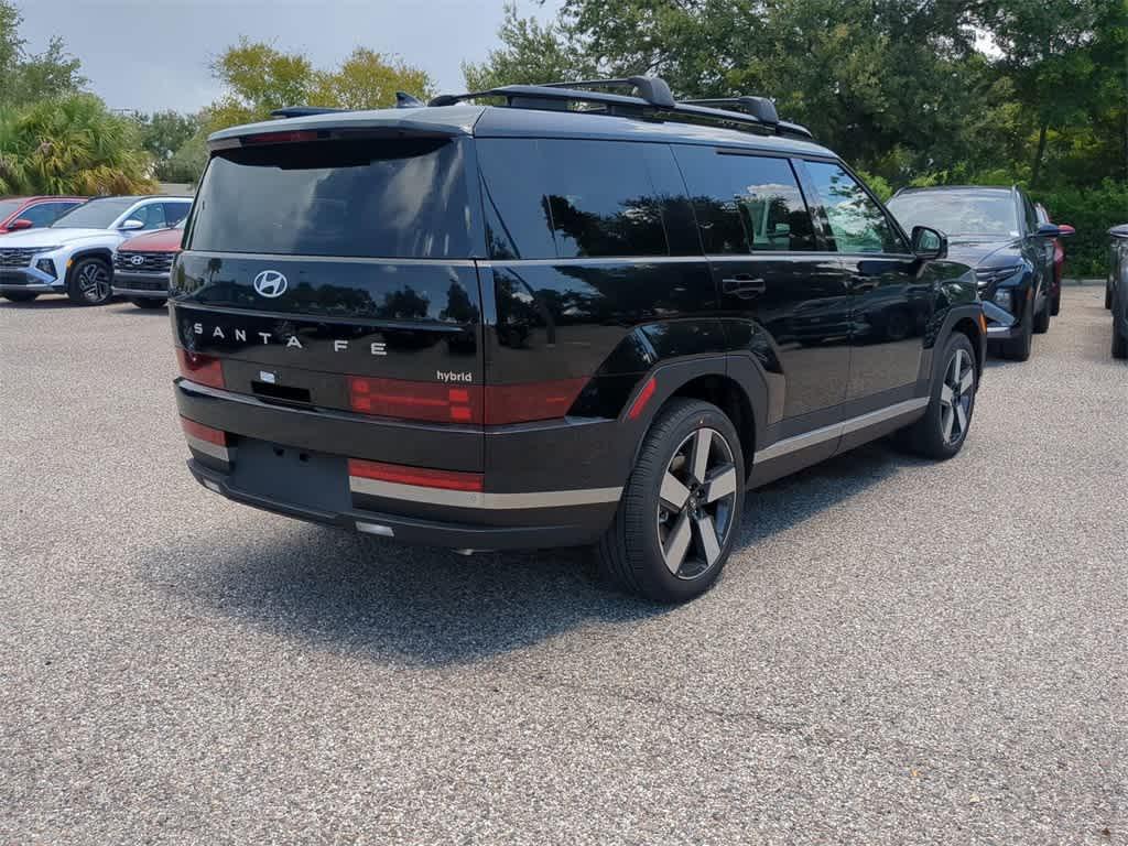 new 2026 Hyundai Santa Fe car, priced at $46,841