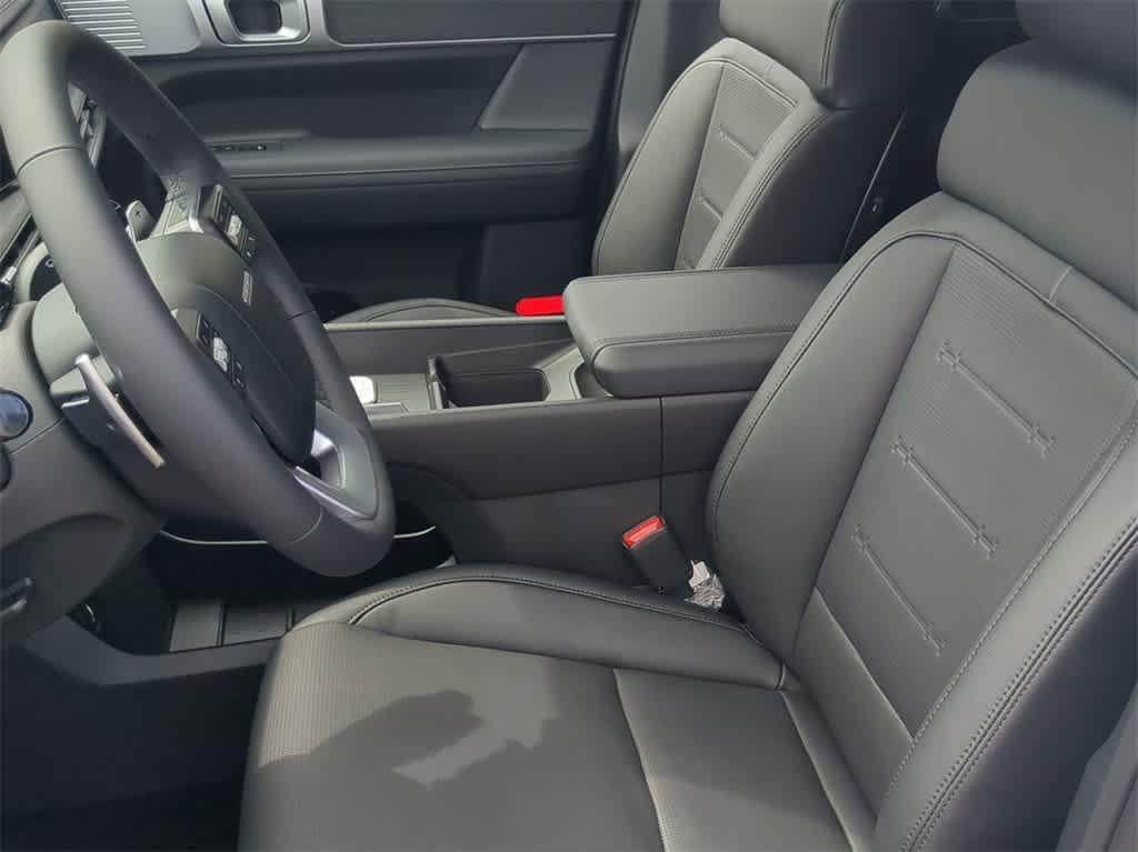 new 2026 Hyundai Santa Fe car, priced at $46,841