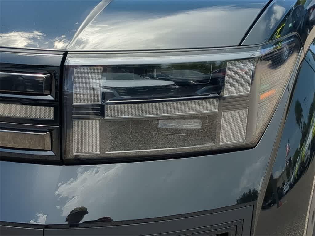 new 2026 Hyundai Santa Fe car, priced at $46,841