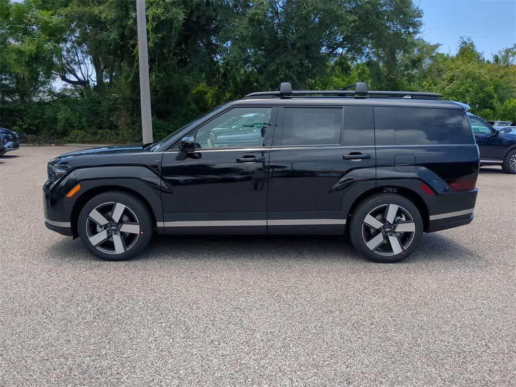 new 2026 Hyundai Santa Fe car, priced at $46,841
