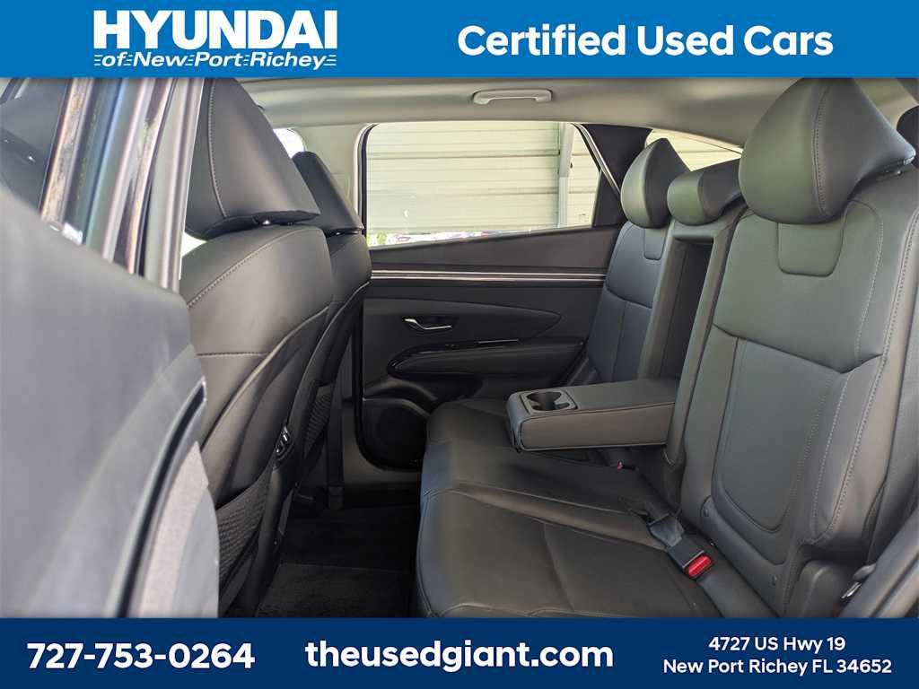 used 2023 Hyundai TUCSON Hybrid car, priced at $26,077
