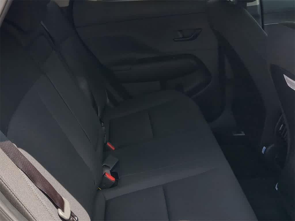 new 2026 Hyundai Kona car, priced at $28,555