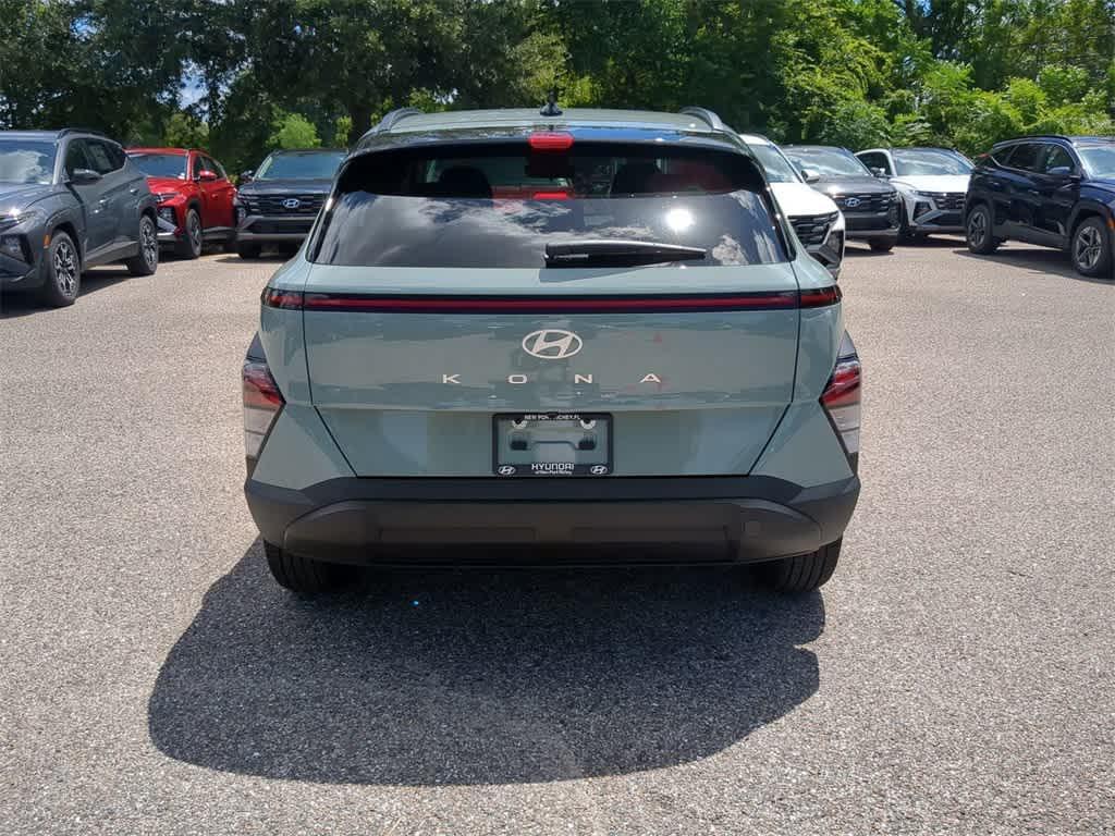 new 2026 Hyundai Kona car, priced at $28,555