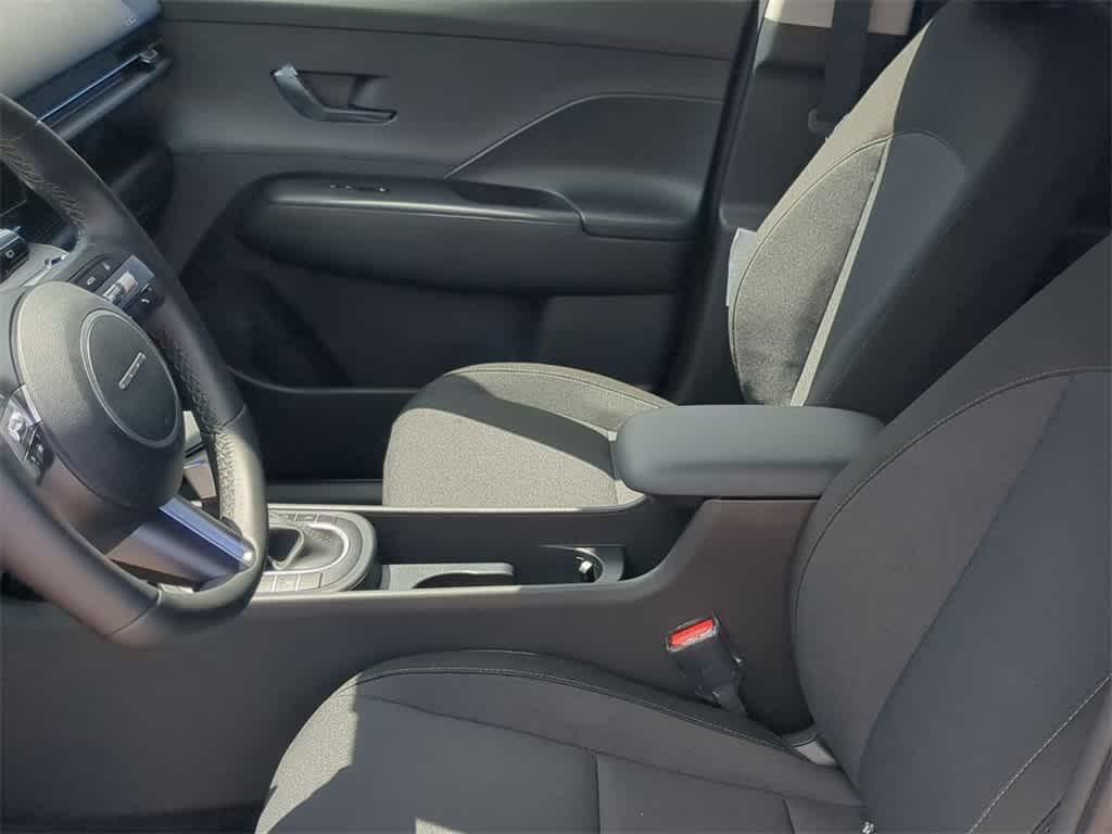 new 2026 Hyundai Kona car, priced at $28,555