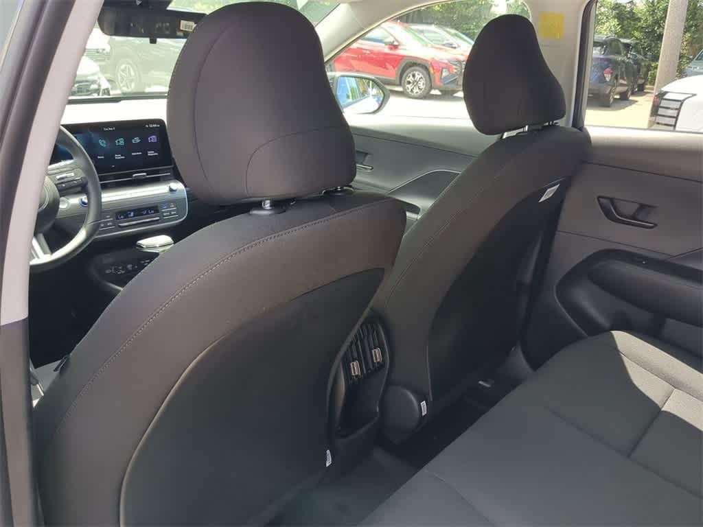 new 2026 Hyundai Kona car, priced at $28,555