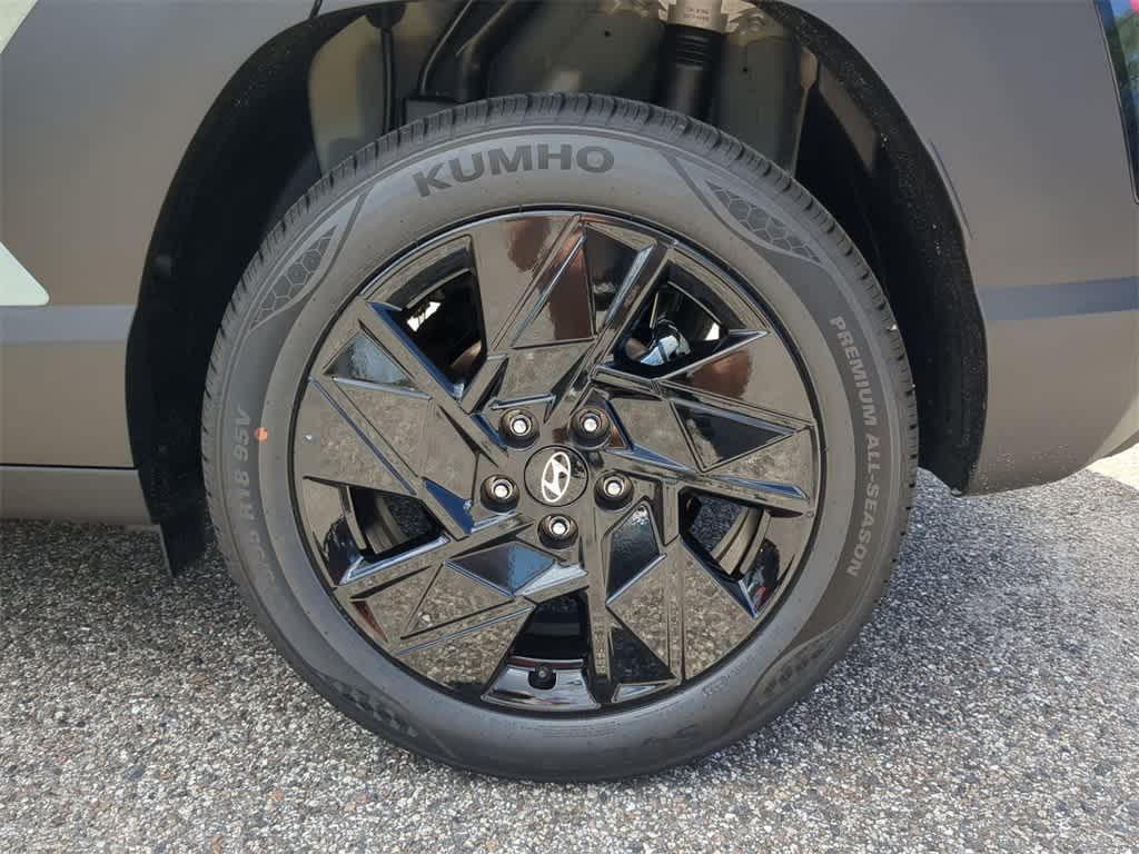 new 2026 Hyundai Kona car, priced at $28,555