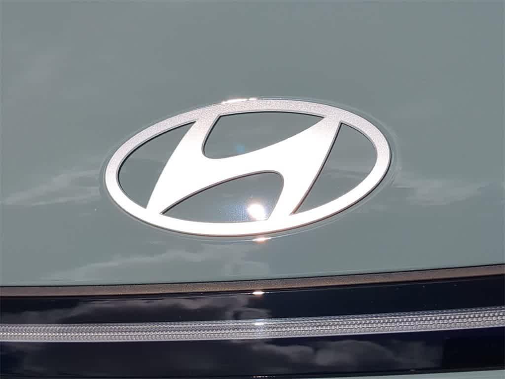 new 2026 Hyundai Kona car, priced at $28,555