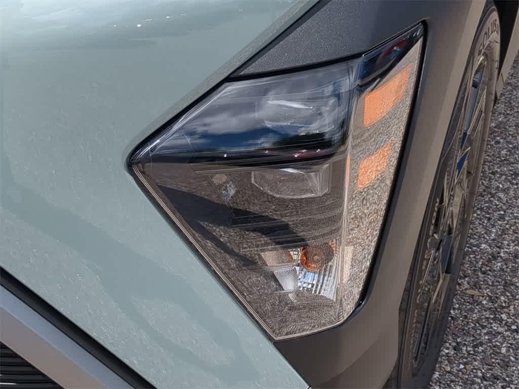 new 2026 Hyundai Kona car, priced at $28,555