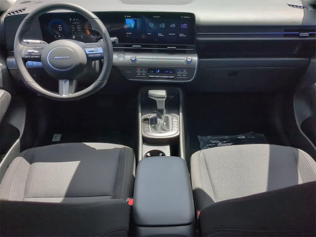 new 2026 Hyundai Kona car, priced at $28,555