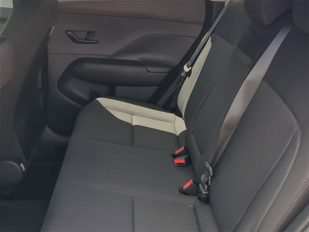 new 2026 Hyundai Kona car, priced at $28,555