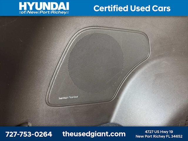 used 2022 Hyundai SANTA FE HEV car, priced at $20,962