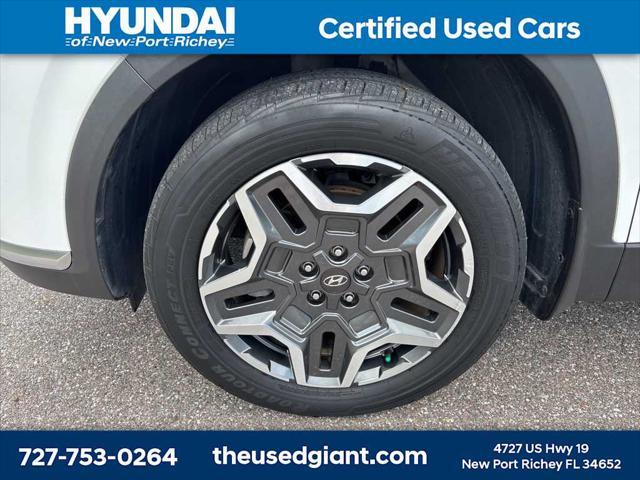 used 2022 Hyundai SANTA FE HEV car, priced at $20,962