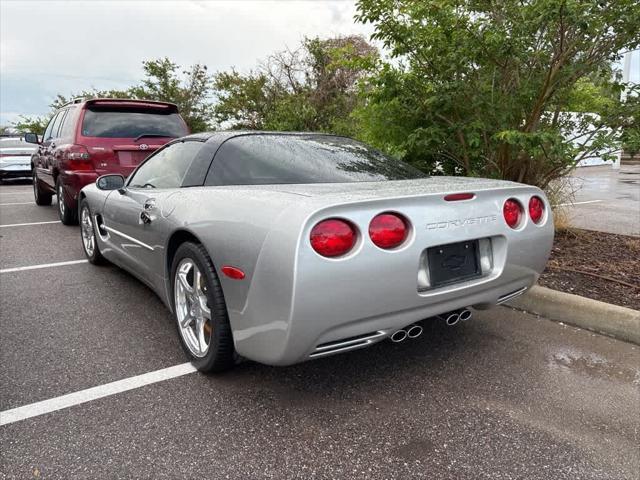 used 2004 Chevrolet Corvette car, priced at $18,830