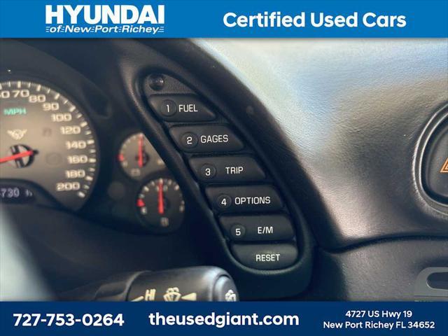 used 2004 Chevrolet Corvette car, priced at $14,998