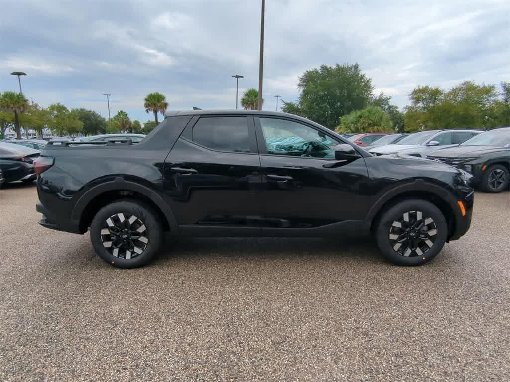 new 2026 Hyundai SANTA CRUZ car, priced at $31,575