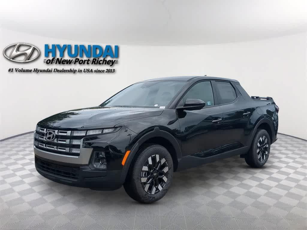 new 2026 Hyundai SANTA CRUZ car, priced at $31,575