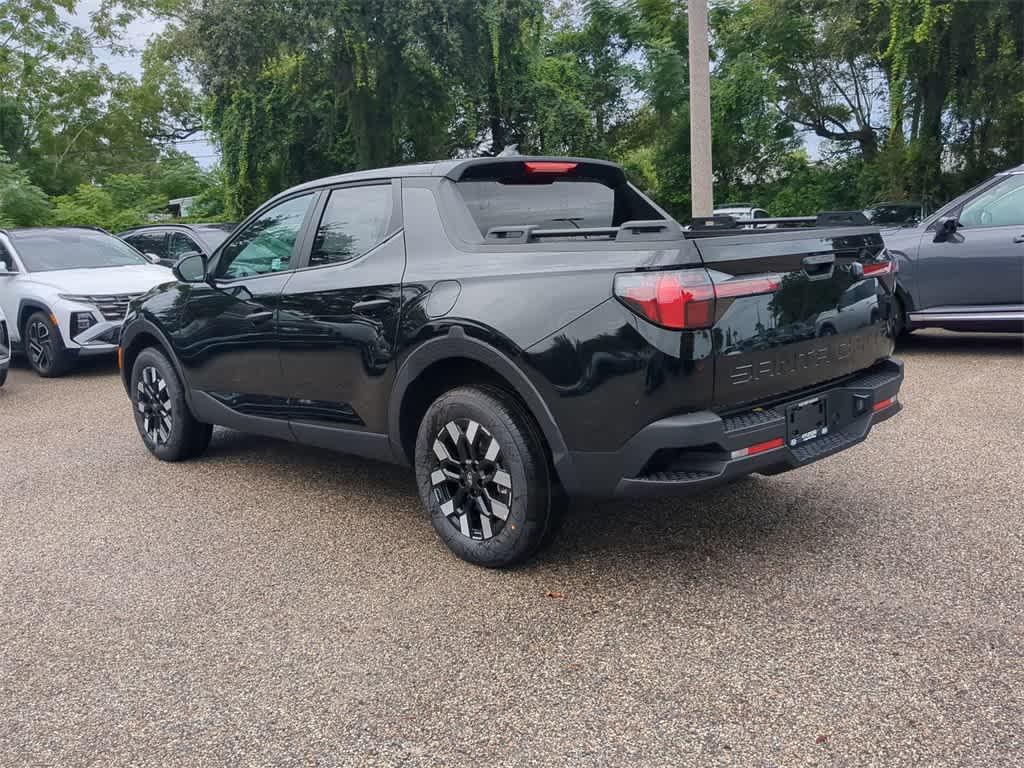 new 2026 Hyundai SANTA CRUZ car, priced at $31,575