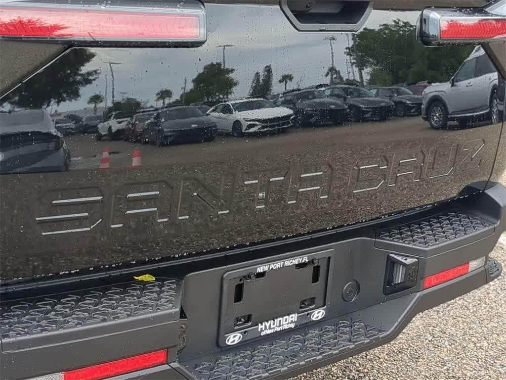 new 2026 Hyundai SANTA CRUZ car, priced at $31,575
