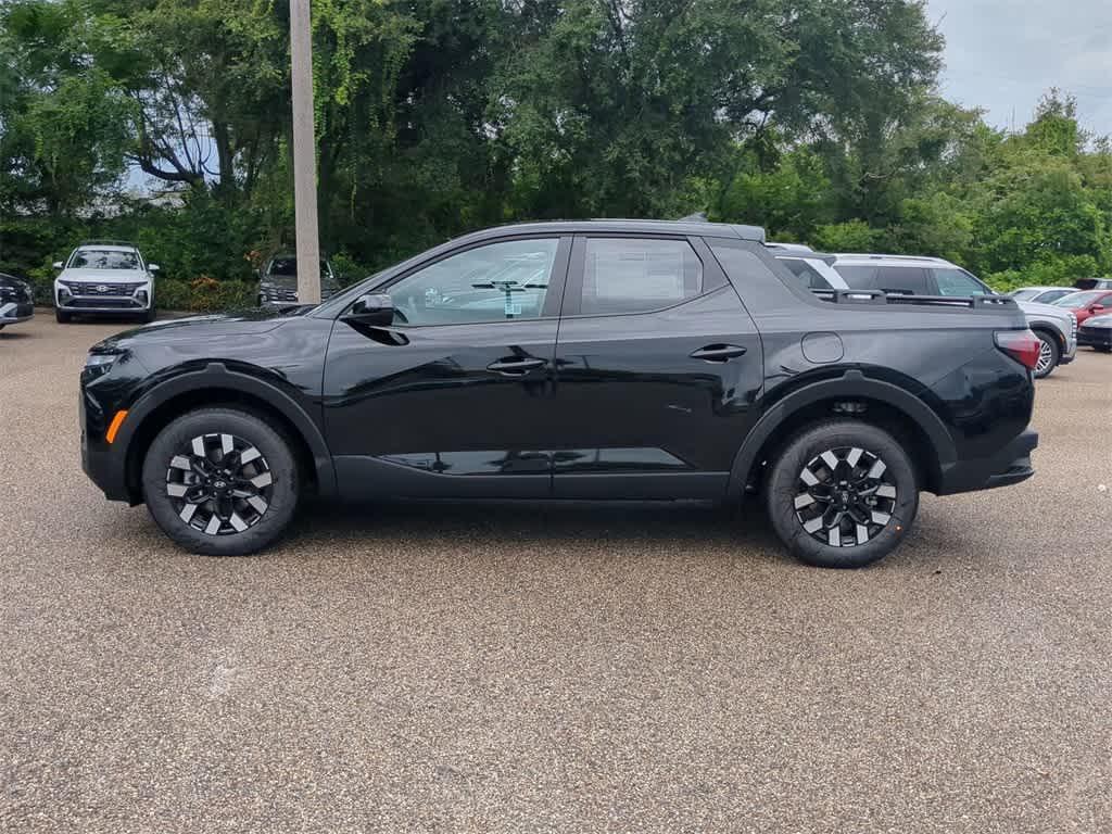 new 2026 Hyundai SANTA CRUZ car, priced at $31,575