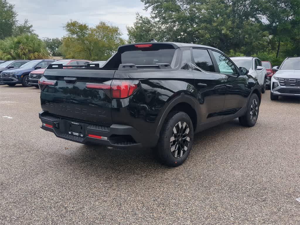 new 2026 Hyundai SANTA CRUZ car, priced at $31,575