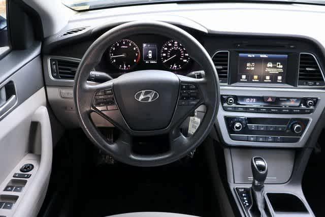 used 2016 Hyundai Sonata car, priced at $7,725