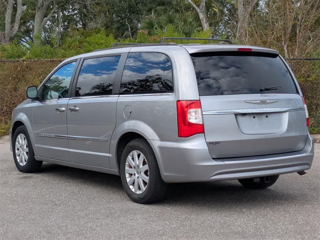 used 2016 Chrysler Town & Country car, priced at $3,999