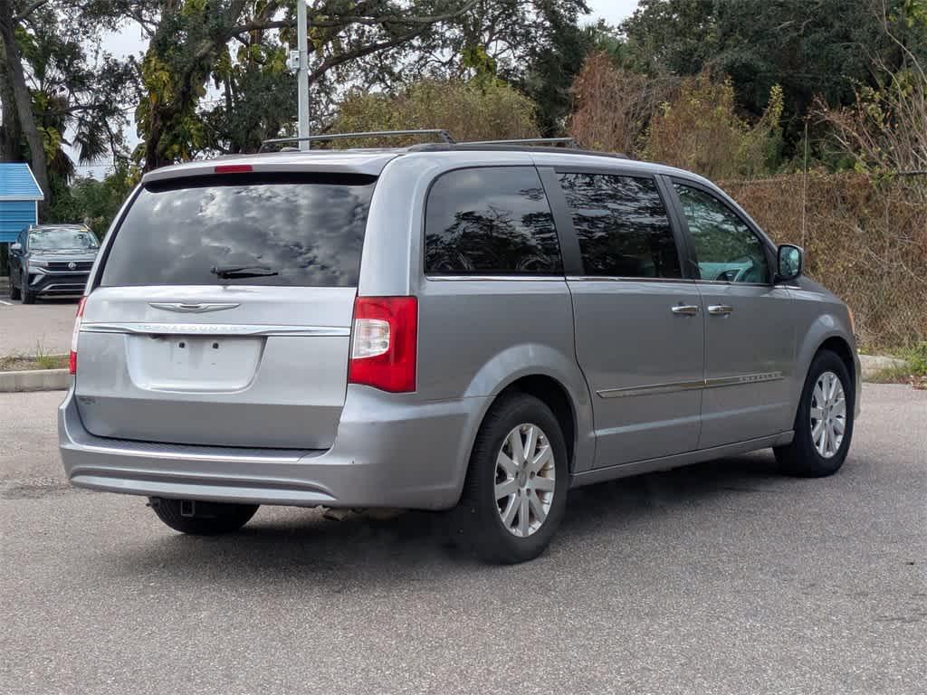 used 2016 Chrysler Town & Country car, priced at $3,999