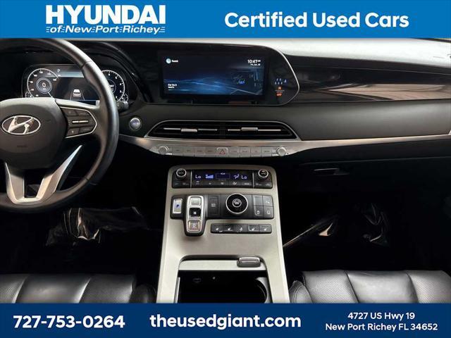 used 2022 Hyundai Palisade car, priced at $33,808