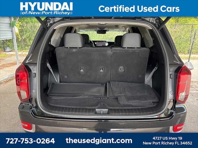 used 2022 Hyundai Palisade car, priced at $33,808