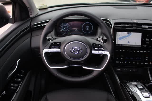 new 2024 Hyundai Tucson Hybrid car, priced at $40,677