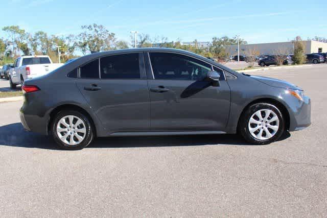 used 2024 Toyota Corolla car, priced at $20,754