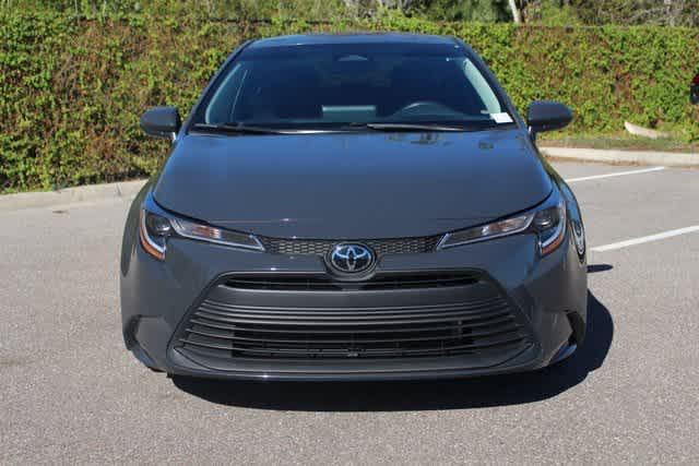 used 2024 Toyota Corolla car, priced at $20,754