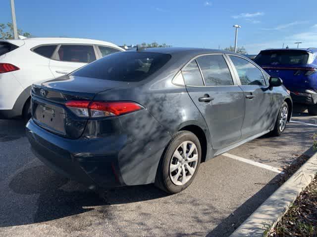 used 2024 Toyota Corolla car, priced at $21,063