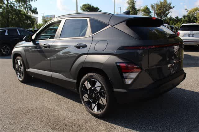 new 2025 Hyundai Kona car, priced at $27,039