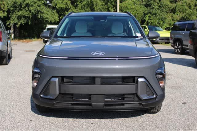 new 2025 Hyundai Kona car, priced at $27,039