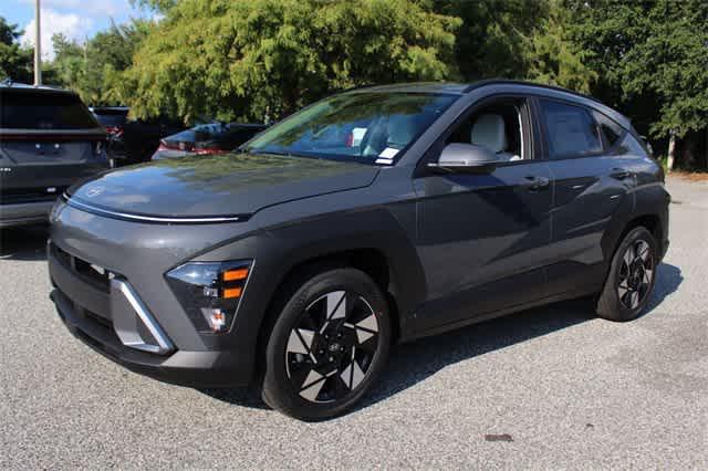 new 2025 Hyundai Kona car, priced at $27,039