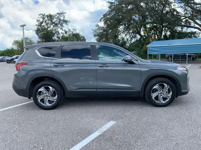 used 2023 Hyundai Santa Fe car, priced at $24,187