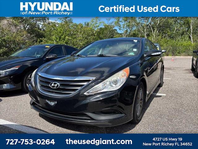used 2014 Hyundai Sonata car, priced at $8,890